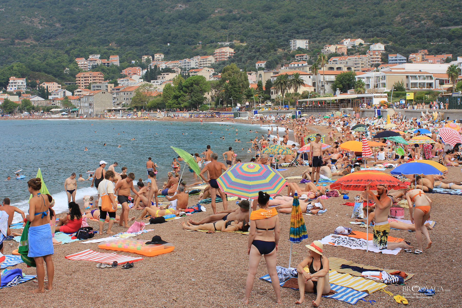 Petrovac na Moru (Петровац на Мору)